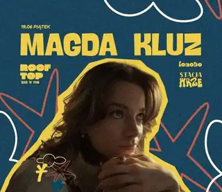 Magda Kluz | FONOBO Label x ROOFTOP Bar | 19.06.2026