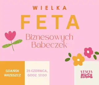 Wielka FETA Biznesowych Babeczek | 25 czerwca