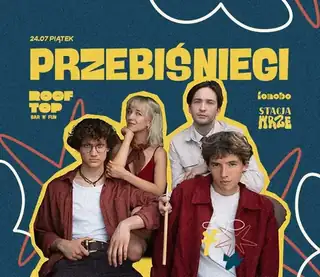 Przebiśniegi | FONOBO Label x ROOFTOP Bar | 24.07.2026