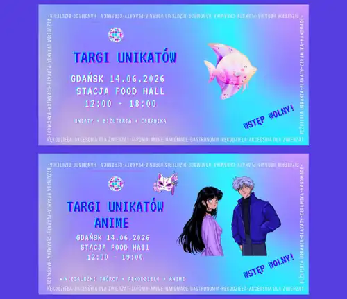 Trhy Unikátů & Anime