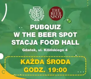 Pub Quiz at The Beer Spot | 24.06.2026