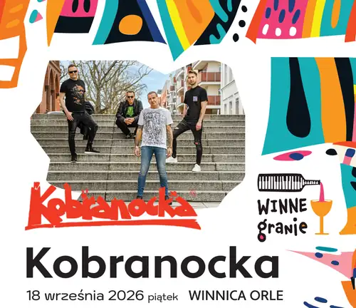 WINNEgranie - KOBRANOCKA