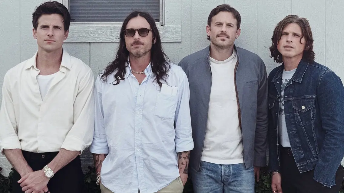 Kings of Leon — Berlin