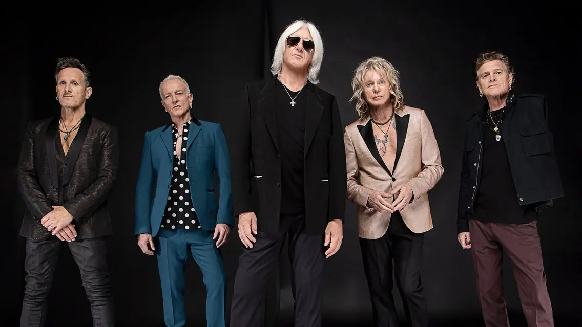 Def Leppard — Dortmund