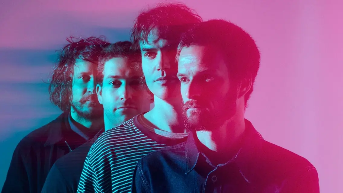 All Them Witches - House Of Mirrors Tour — Hamburg