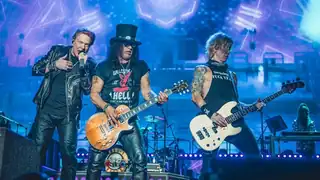Guns N' Roses - World Tour 2026 | Box seat