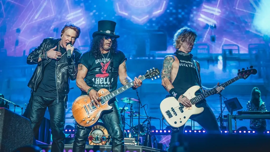 Guns N' Roses - World Tour 2026 | Box seat — Uber Arena, Berlin