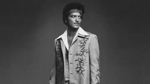 Bruno Mars