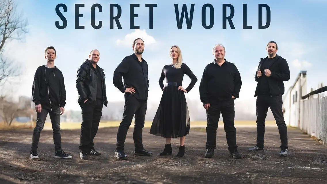 Secret World - Tribute to Peter Gabriel — Wetzlar