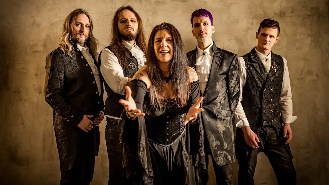 NEOPERA – Symphonic Metal Night — Elfer Music Club, Frankfurt nad Menem