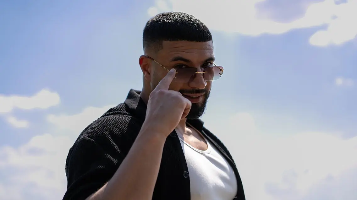 Omar76 - Tour 2026 | Premium Upgrade (bez biletu) — Berlin