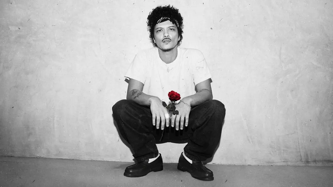 Bruno Mars – The Romantic Tour | Suites — Берлін