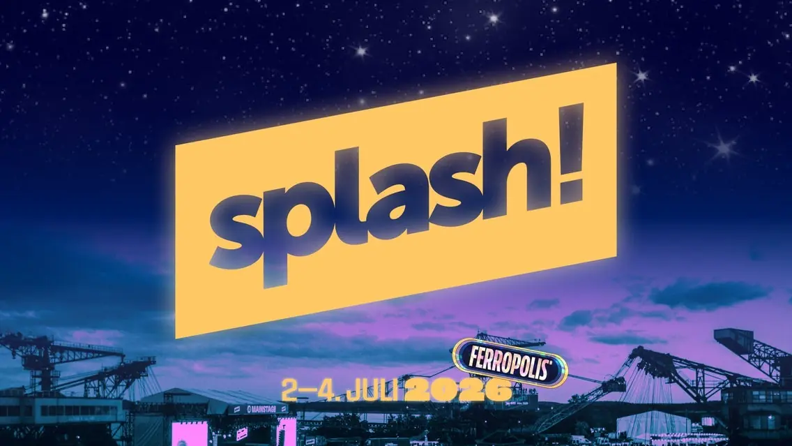 splash! Festival 2026 presented by Sprite — Gräfenhainichen
