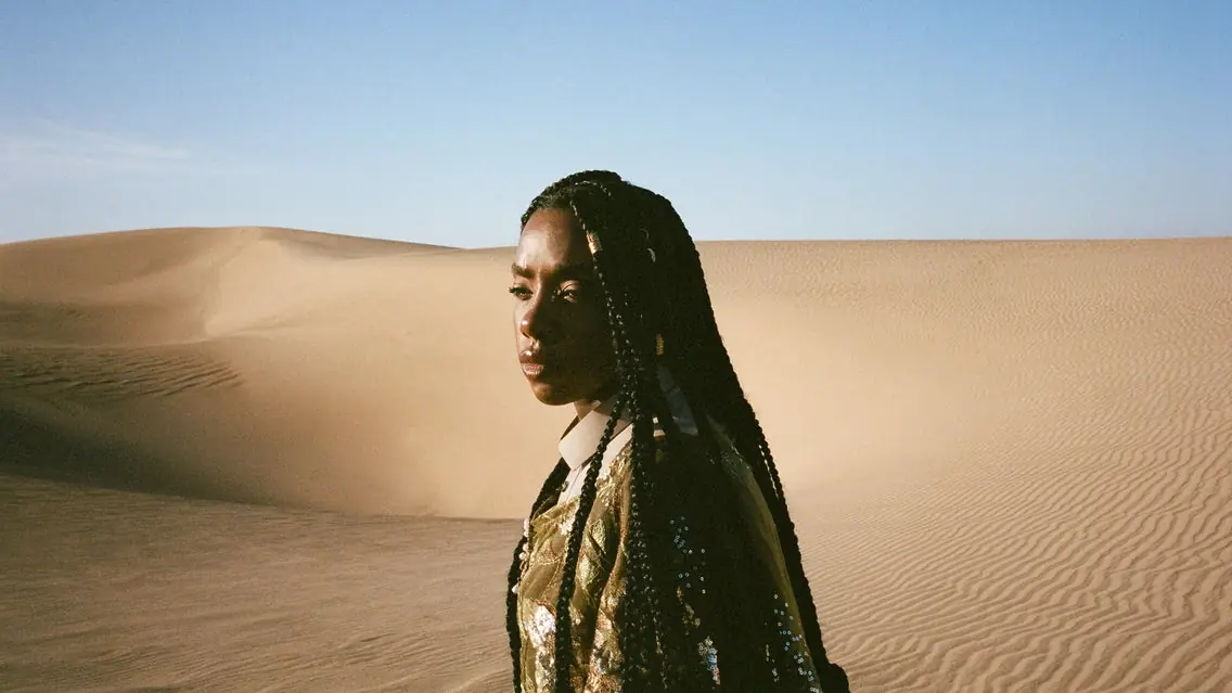 Dua Saleh - Of Earth & Wires Tour — Berlín