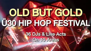 Berlin | Old but Gold Ü30 Hip Hop Festival