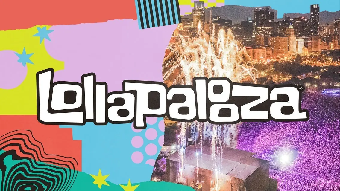 Lollapalooza Berlin 2026 presented by essence — Olympiapark Berlin, Berlín