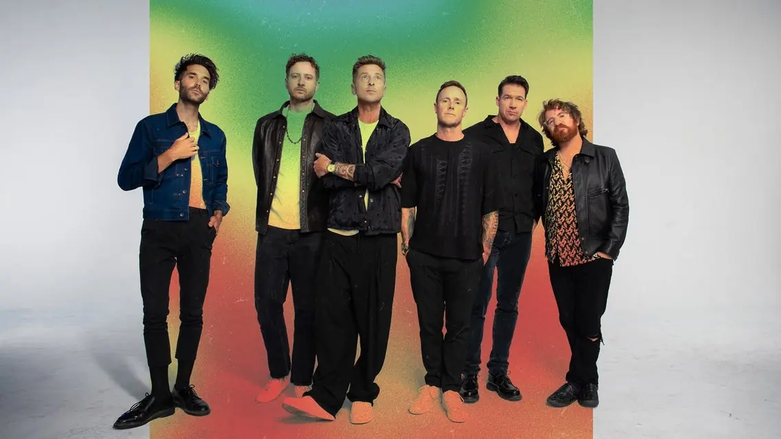 OneRepublic - From Europe With Love Tour 2026 — Halle (Saale)