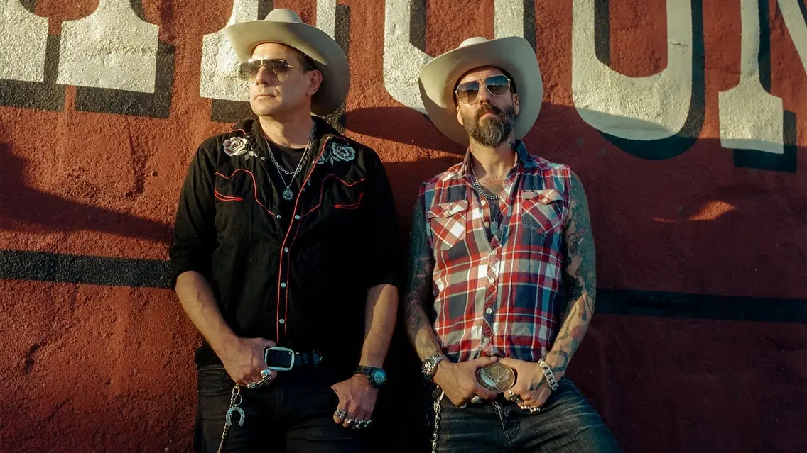 THE BOSSHOSS — Amphitheater Trier, Trier