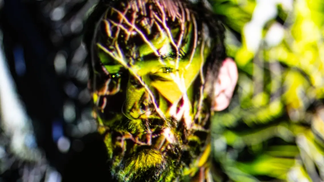 Max Cooper Live A/V - Feeling Is Structure album Tour — Haus der Visionäre, Berlin