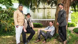 50 YEARS KNUST: 50 SONGS BERND BEGEMANN