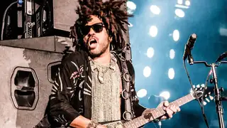 Lenny Kravitz | Místo v Ticketmaster Suite