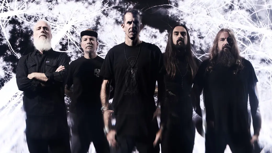Lamb Of God - Europe 2026 — Лейпциг