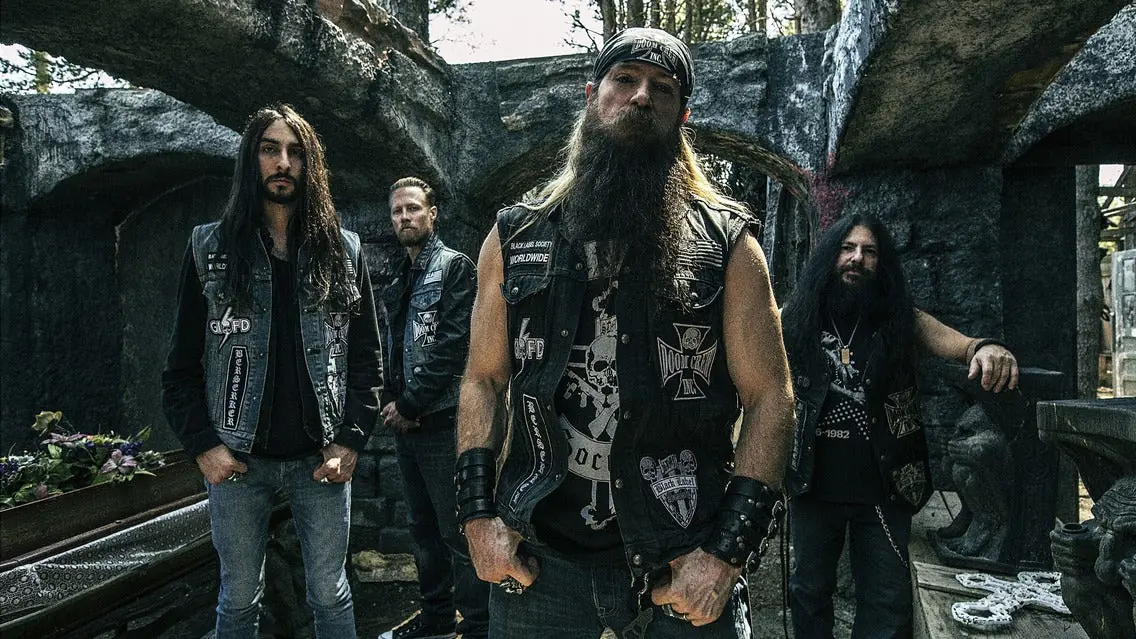 Black Label Society - Summer 2026 Part 2 — Leipzig