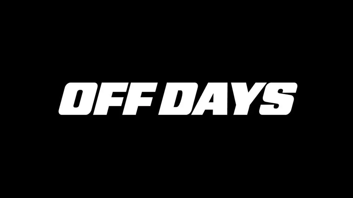 OFF DAYS 2026: Blood Orange — Hamburg