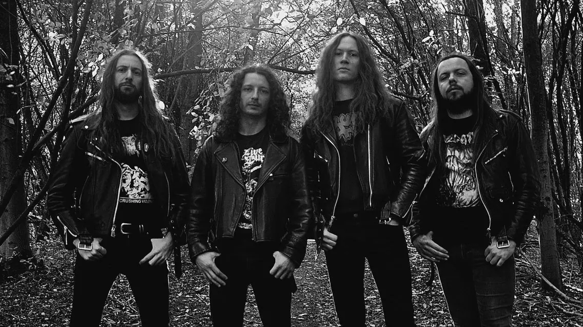 SKELETHAL — Ponyhof Club, Франкфурт-на-Майне