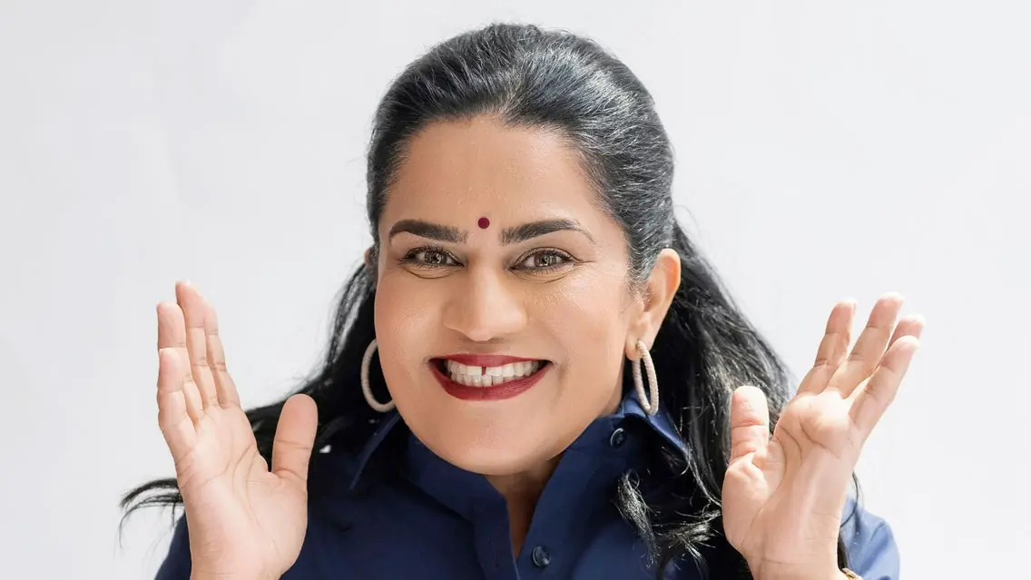 ZARNA GARG: MILLION DOLLAR EXCUSES — PUNCH L!NE Club Berlin, Berlín
