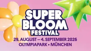 SUPERBLOOM 2026 Experience Day - Субота
