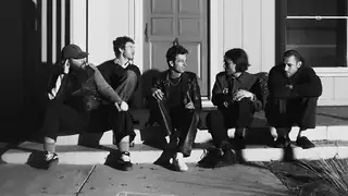The Neighbourhood | Box seat in the Ticketmaster Suite
