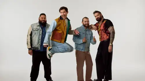 Dance Gavin Dance - Europe Tour 2026