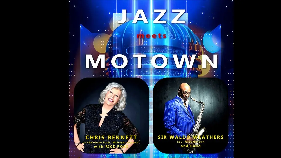 Jazz meets Funk — Wachsfabrik - Eventgelände, Köln