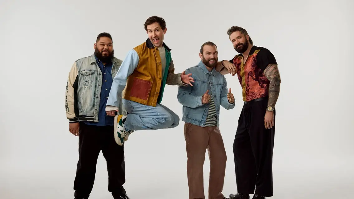 Dance Gavin Dance - Europe Tour 2026 — Kolín nad Rýnem