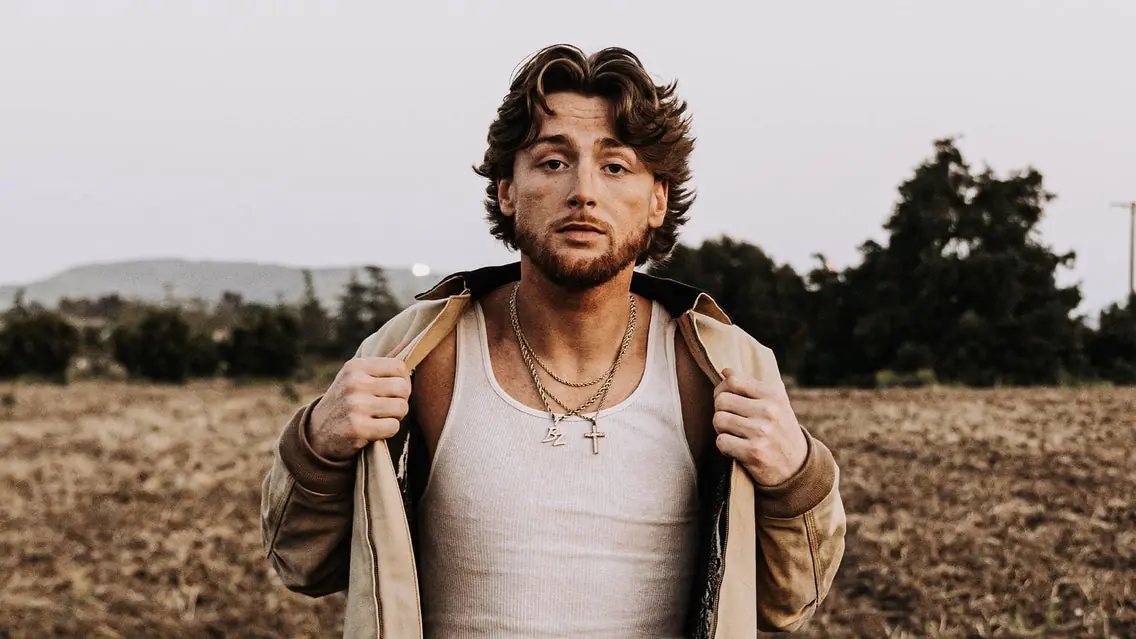 Bailey Zimmerman: Different Night Same Rodeo Tour 2026 — Hamburg