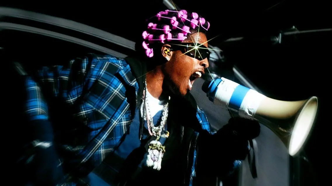 A$AP Rocky - Don't Be Dumb World Tour — Olympiahalle, Munich