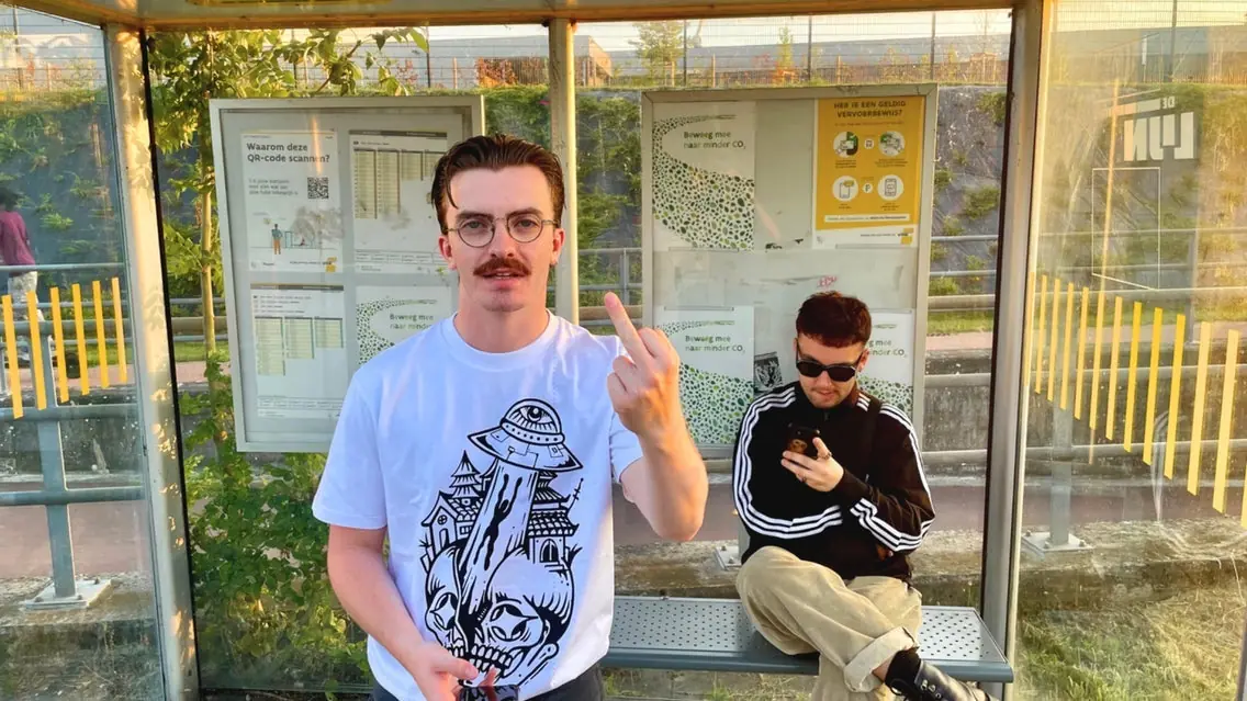GANS - The Evolution Tour — Kranhalle, Мюнхен