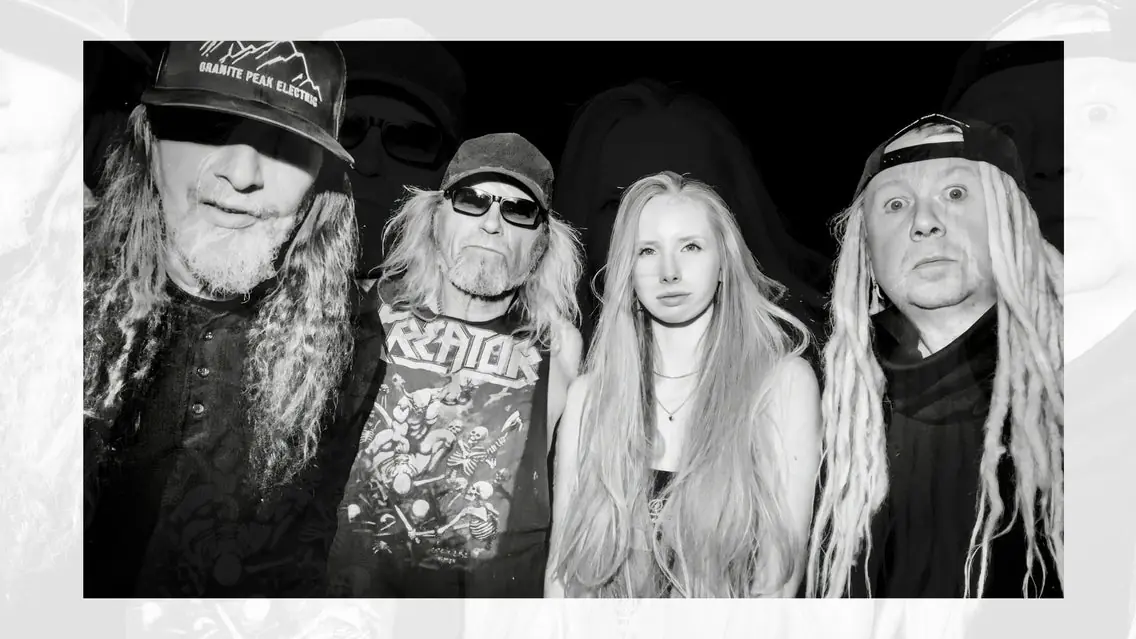 The Accüsed — Elfer Music Club, Frankfurt