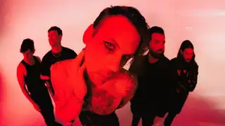 Beartooth - pure ecstasy europe + uk tour