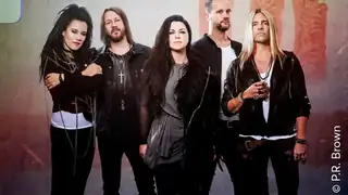 Evanescence | Box seat in the Ticketmaster Suite