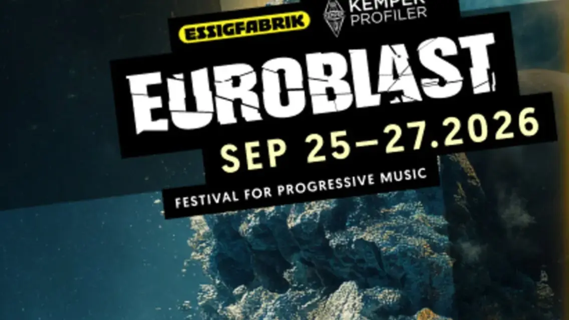 Euroblast Festival 2026 — Kolonia