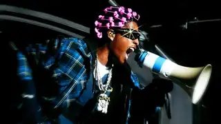 A$AP Rocky - Don't Be Dumb World Tour | Box seat