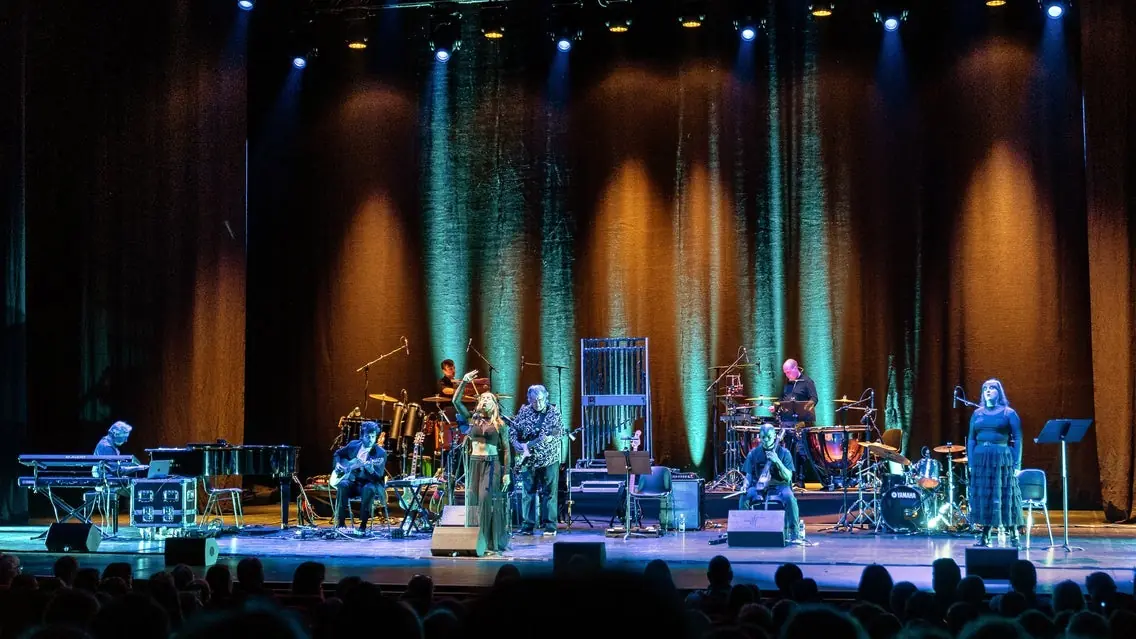 Mike Oldfield's Tubular Bells - Live in Concert — Stadthalle Chemnitz (Gr. Saal), Chemnitz