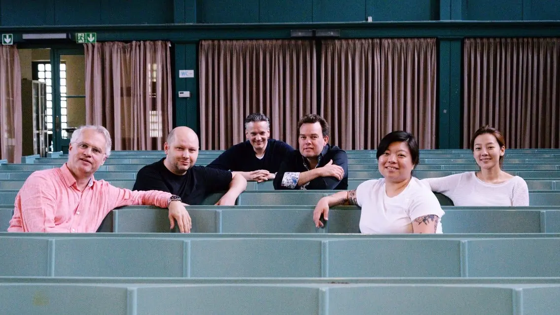 SPECTRUM CONCERTS BERLIN — Берлін