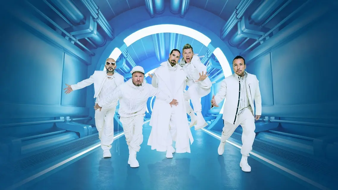 Backstreet Boys: Into The Millennium - Homecoming: Live in Germany — Düsseldorf
