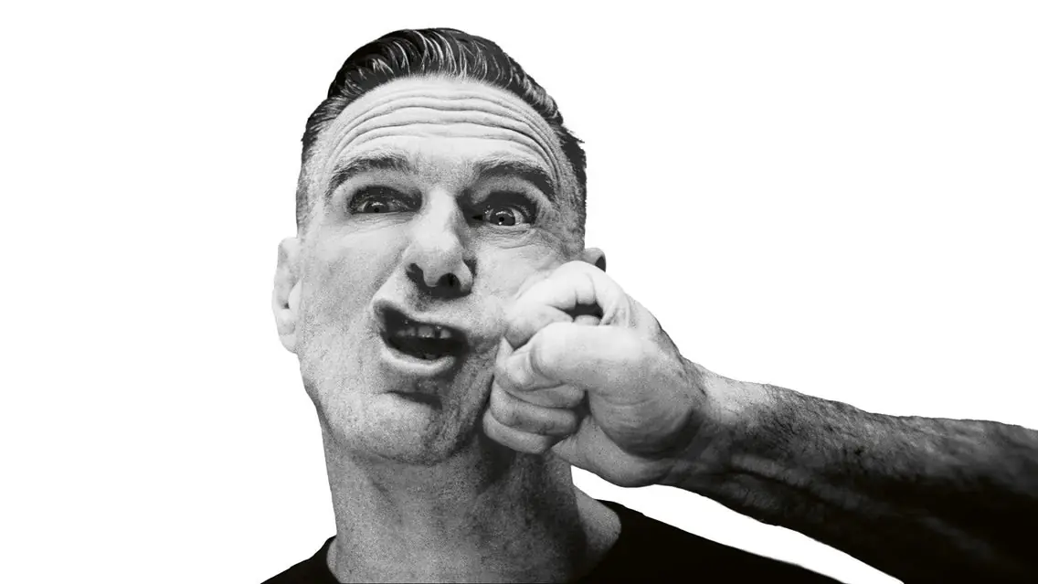 Bryan Adams - Roll With The Punches Tour — Olympiahalle, München