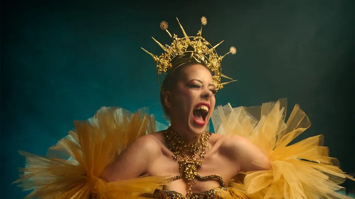 The Velvet Creepers present CARAVAN OBSCURA — Zirkus Mond, Berlin