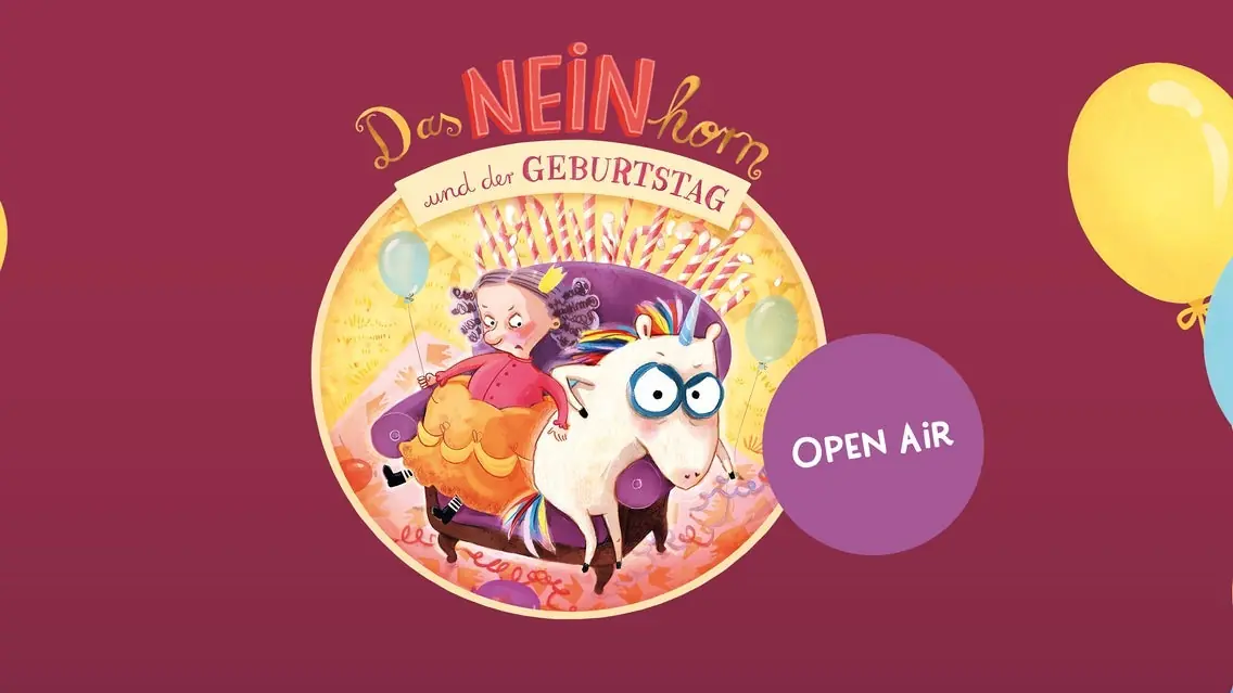 Das Neinhorn — Burgberg, Heinsberg