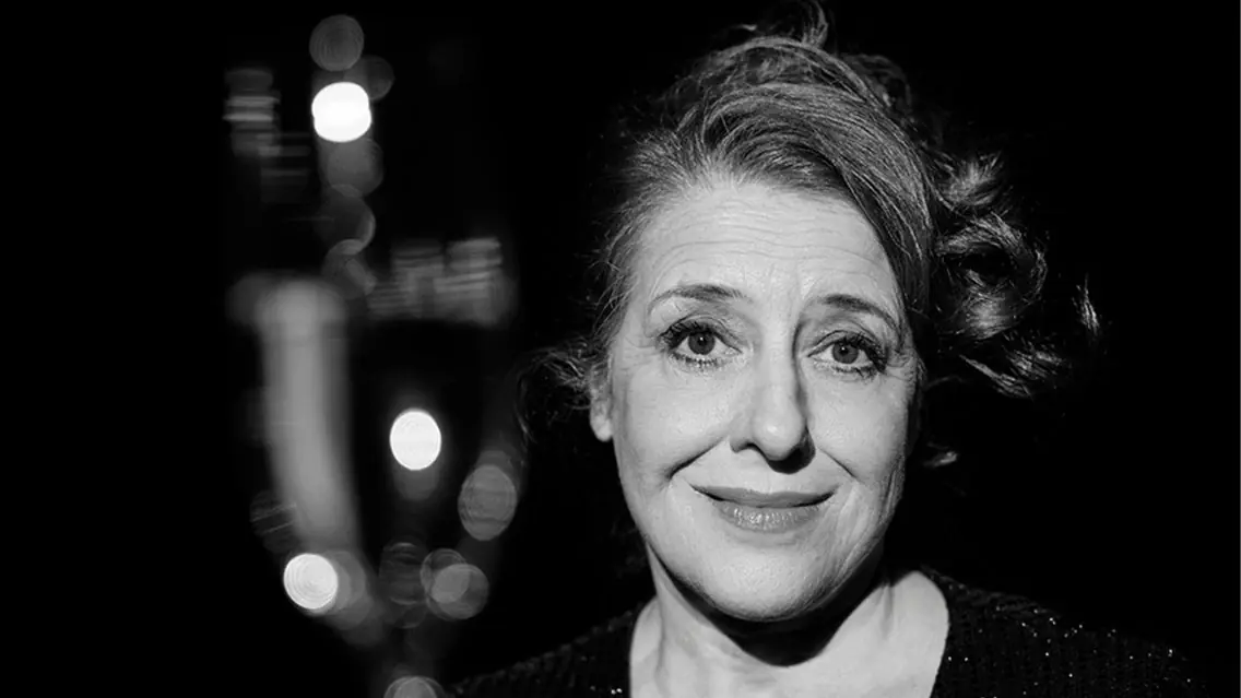 Luise Kinseher | Mary from Bavary – ENDLICH SOLO! — Messehalle Burghausen, Burghausen
